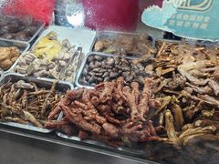 鸭翅膀-清真·金宏兴鸭子店(明瓦廊店)