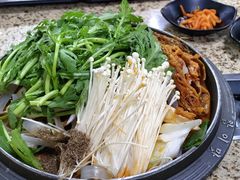 -真利味·脊骨火锅·正宗韩国料理(韩乐坊店)