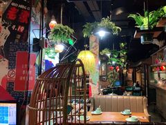 大堂-南海渔家•海鲜•正宗海南菜(海棠湾店)
