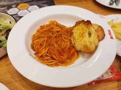 经典肉酱意面-米斯特比萨(望京西园店)