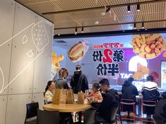 -麦当劳(北亭广场分店)