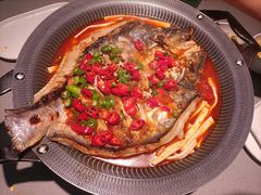 -半天妖烤鱼(六合万达欢乐港店)
