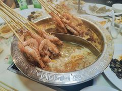 -尚品海鲜肥牛自助火锅(湖明店)