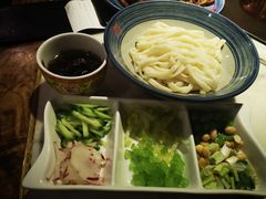 炸酱面-那家小馆•北京菜•烤鸭(中关村店)