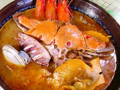 -三爷糟粕醋·鲜鱼汤·海南特色小吃(新华南路店)