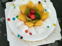 金色年华-妙思西饼(新华新玛特店)