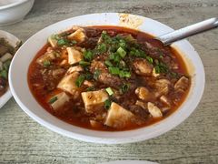 -豆腐脑花