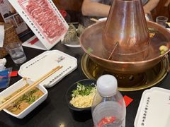 -北门涮肉·铜锅涮肉·烤鸭·京味菜(南锣鼓巷店)