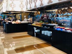自助取餐区-圣丰索菲特·2 On 988 Café 自助餐厅