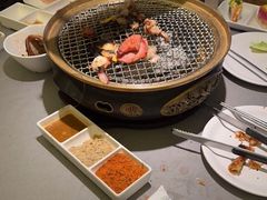 -山焱·炭火自助烤肉(周浦万达店)