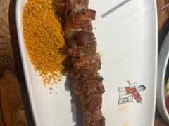 -烤小呆碳烤大肉筋