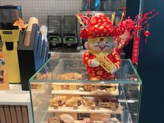 面包甜点陈列柜-麦当劳(方大城店)