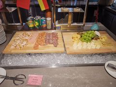 芝士拼盘-南湖宾馆·鸳湖阁全日制餐厅