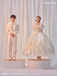 -青禾蒙娜丽莎婚纱摄影(武汉总店)