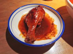 红烧鸡腿-十面春风·江南面馆(崇宁路店)