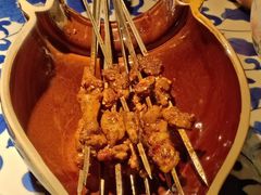 传统烤羊羔肉-遇见长安(兰州中心店)