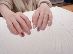 -沫儿·美甲美睫·半永久·皮肤管理