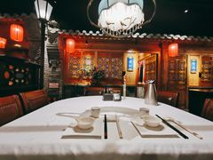 -北平楼·烤鸭·北京菜(牡丹园店)