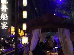 -绿茶餐厅(乐峰广场店)