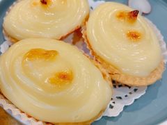 日式青芥三文鱼挞-点都德(聚福楼店)