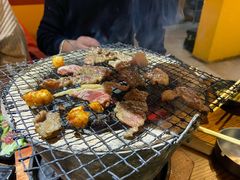 -胡同泥炉烤肉(总店)