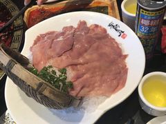 大刀腰片-纸盐河码头火锅(十八梯店)