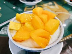 芒果双皮奶-民信老铺(华盖路店)