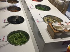 自助调料区-陈记顺和潮汕牛肉火锅(番禺迎宾大道店)