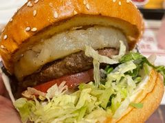 -The Habit Burger Grill 哈比特汉堡(爱琴海店)