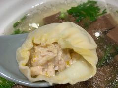 蟹粉小笼-馋三尺蟹粉小笼(人民广场店)