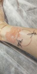 -飛凡TATTOO纹身•原创