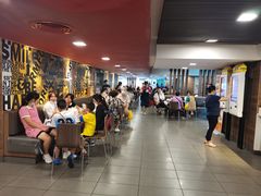 大堂-麦当劳(北京路广百广场店)