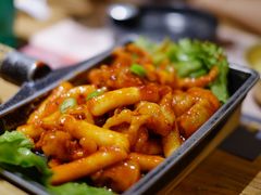 -冰川冷面·延边菜·炭烤串(观前店)