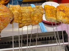 -古彭7只羊·鲜羊肉串·龙虾烧烤(玄武墨香路店)