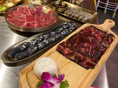 -核桃碳烤肉馆(深圳首店)