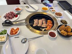 -韩时烤肉(枫蓝店)