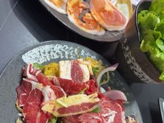 -齐齐哈尔大排档东北菜•烤肉•烧烤(万科时一区店)