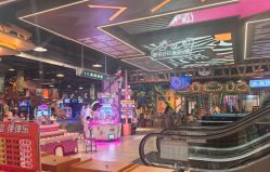 -卡通尼·Safari非洲探索乐园·生日会(金桥国际商业广场店)