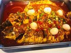 -鱼酷活鱼烤鱼(中联广场店)