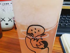 -喜茶(北京五棵松华熙店)