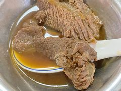 腱子肉-御辇曾成宗牛肉馆(双沟店)