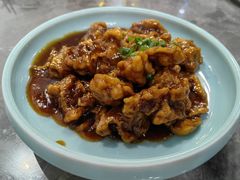 -洛东土菜馆(建国北路店)