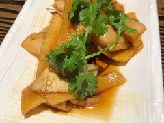 酱泡萝卜皮-湖南人家·家传湖南菜(水围店)