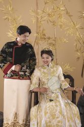 点击看大图 -太郎花子婚纱摄影艺术中心