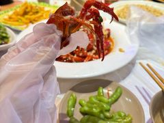 -肥肥虾庄·金牌油焖大虾(首义路店)