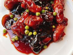 糖醋排骨-功德林(南京西路店)