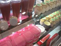 秘制酸梅汤-梁子刨冰王&梁小糖(王顶堤店)