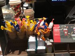 -星巴克(深圳宝安泰华店)