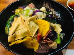麻辣烫-万记麻辣烫国展总店