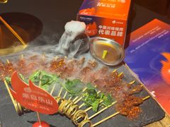 -何师烧烤Pro ··江湖川菜·小龙虾·精酿啤酒(太古里旗舰店)